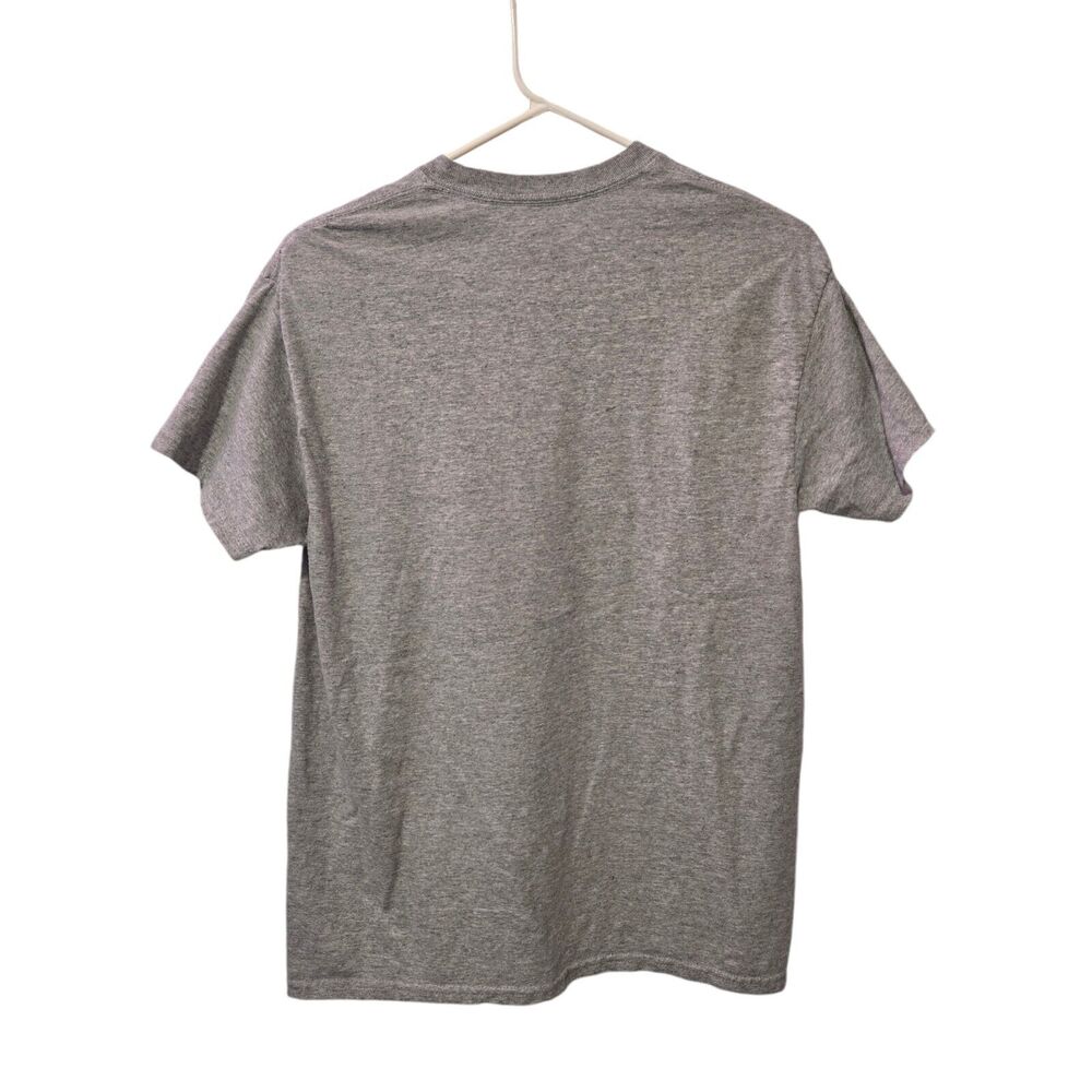 DOM Sassy Cat I Do What I Want Knocking Over Coffee Tshirt Medium - Picture 3 of 4